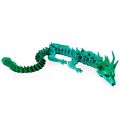 Подвижная 3D-игрушка Дракон-Лисица Фури FunBerry Toys 912 1